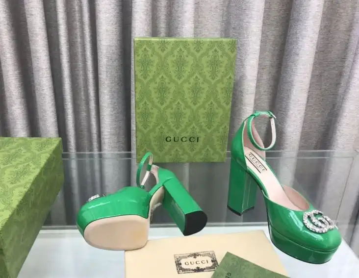 hype Gucci High Heels