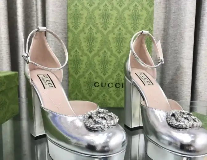 hype Gucci High Heels