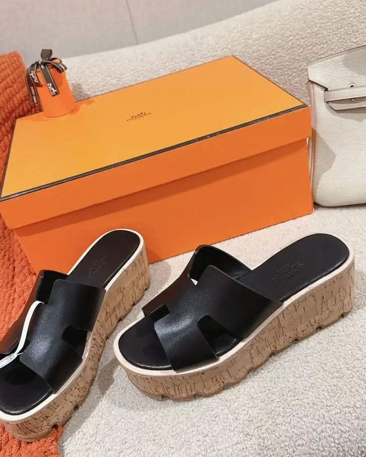 hype Hermes Slippers