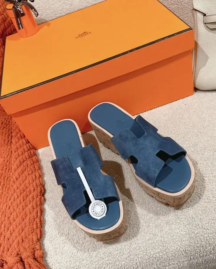 hype Hermes Slippers