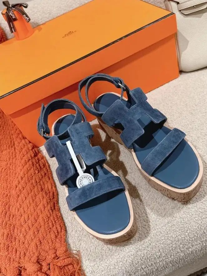 hype Hermes Sandals