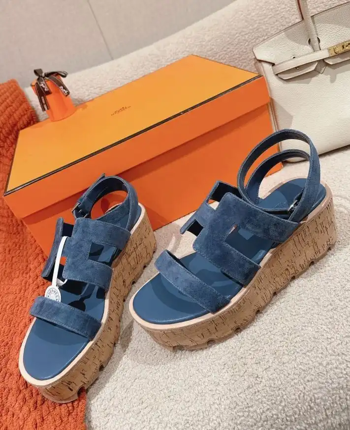 hype Hermes Sandals