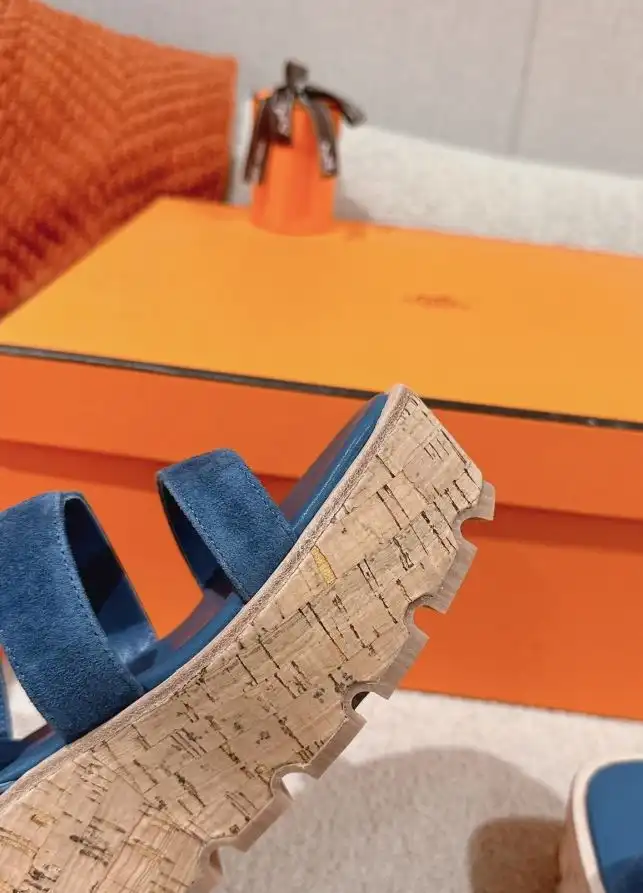 hype Hermes Sandals