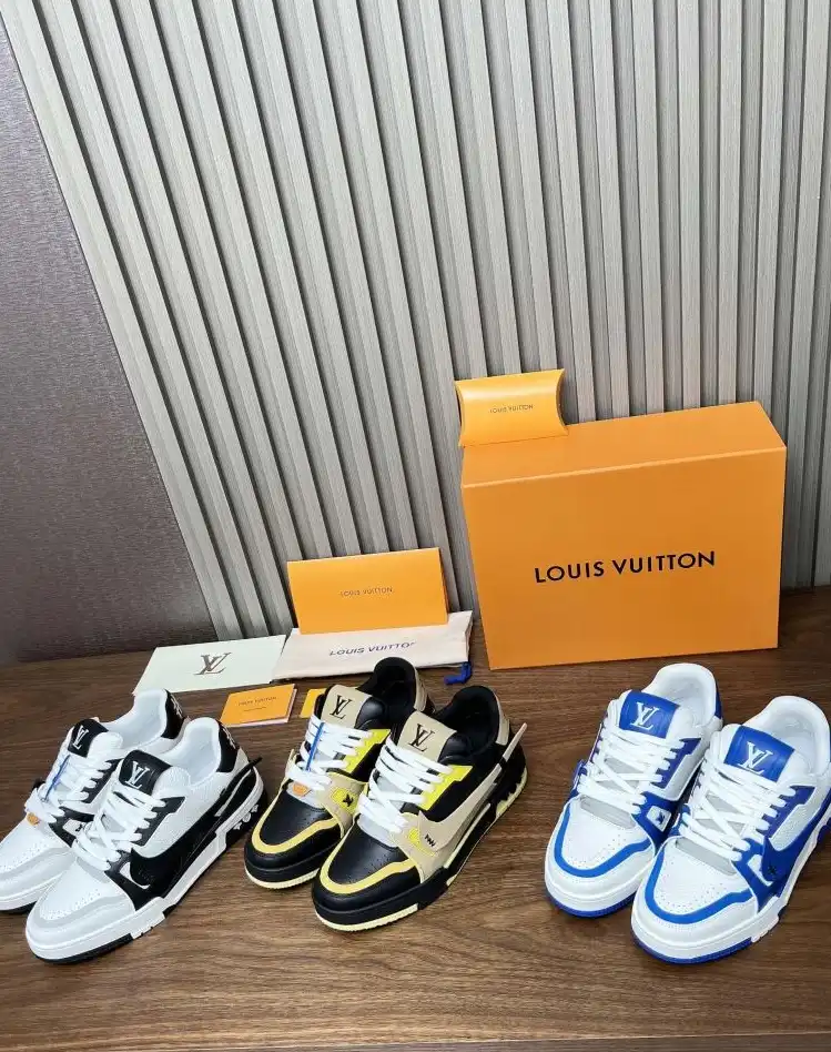 hype Louis Vuitton Sneakers