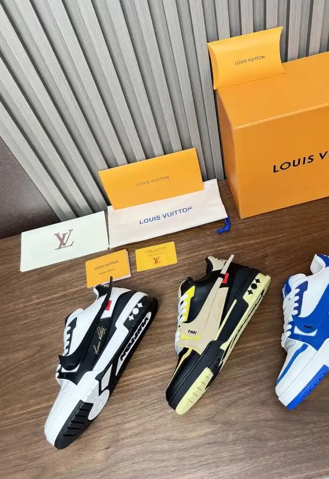 hype Louis Vuitton Sneakers