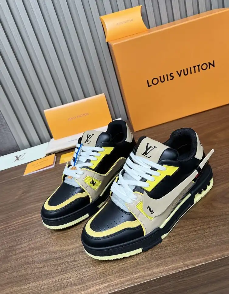 hype Louis Vuitton Sneakers