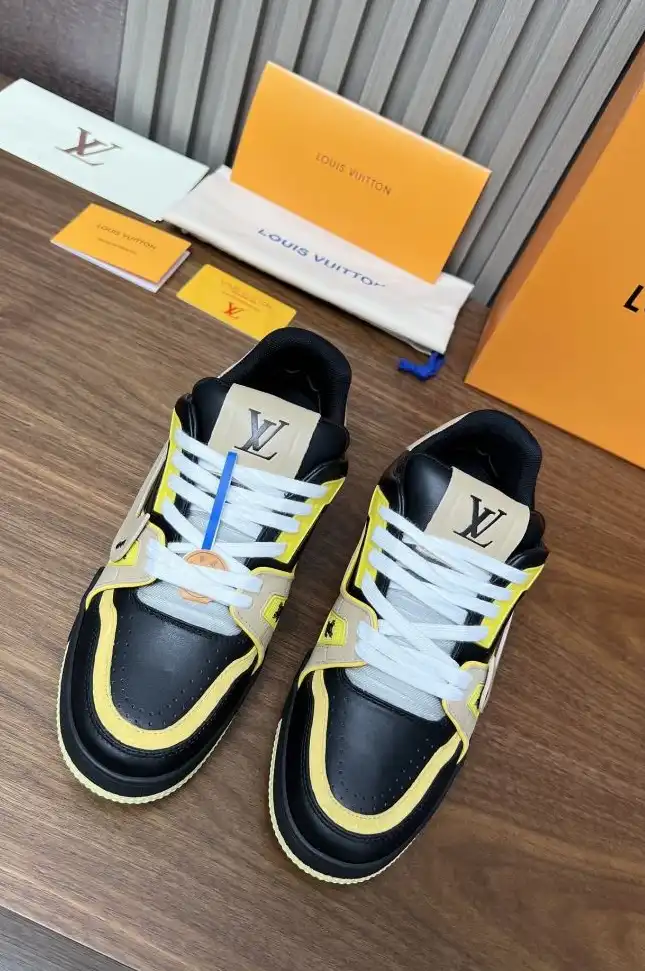 hype Louis Vuitton Sneakers