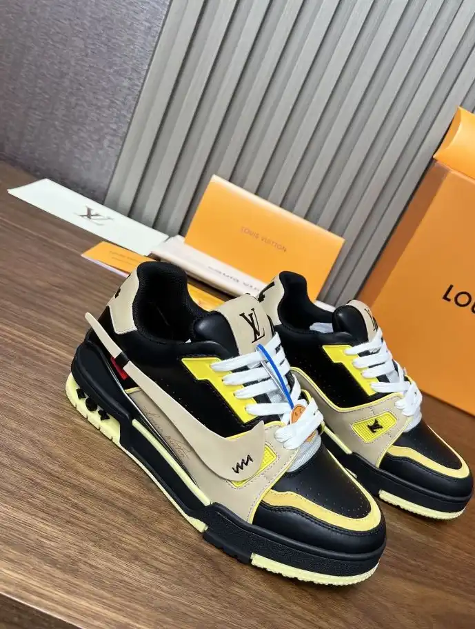 hype Louis Vuitton Sneakers