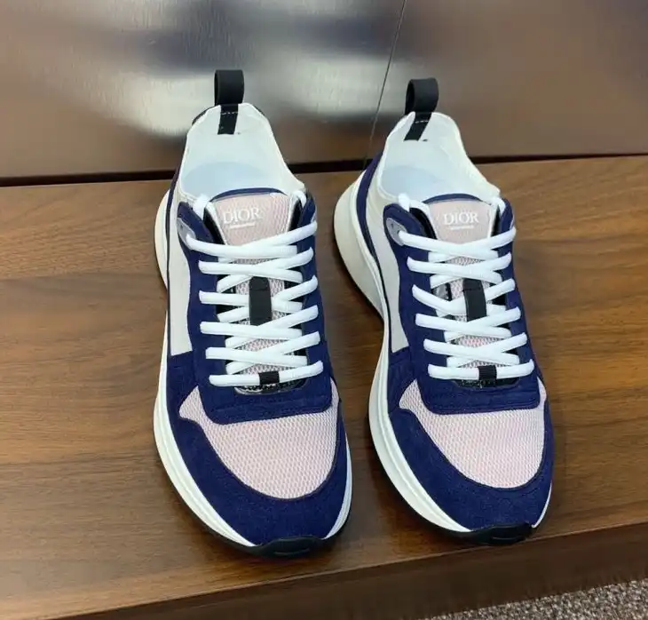 hype Christian Dior Sneakers