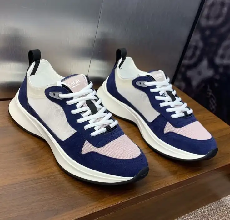 hype Christian Dior Sneakers