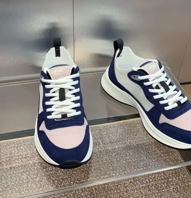 hype Christian Dior Sneakers