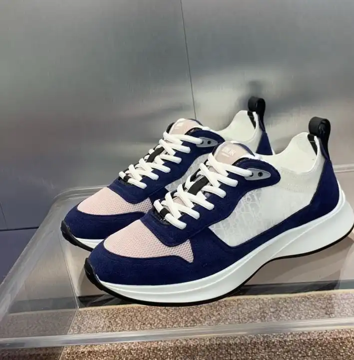 hype Christian Dior Sneakers