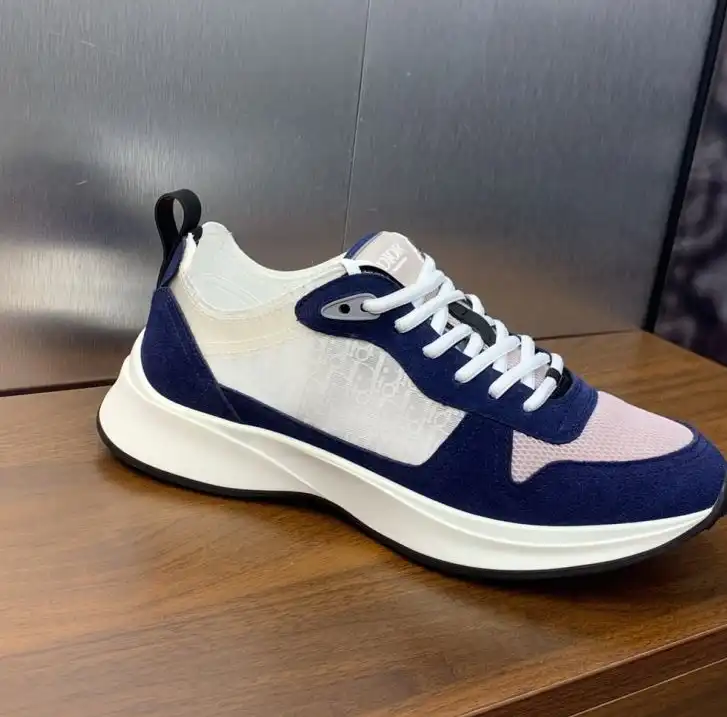 hype Christian Dior Sneakers