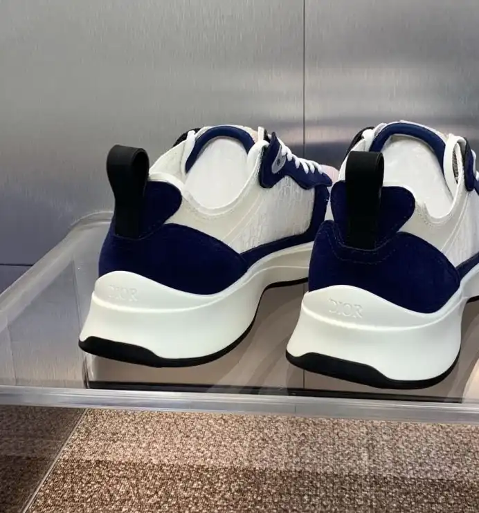 hype Christian Dior Sneakers