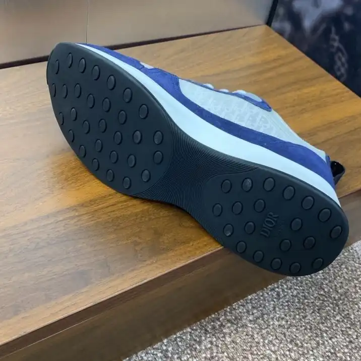 hype Christian Dior Sneakers