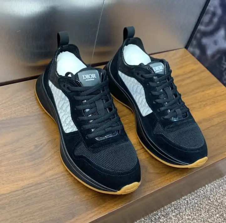 hype Christian Dior Sneakers