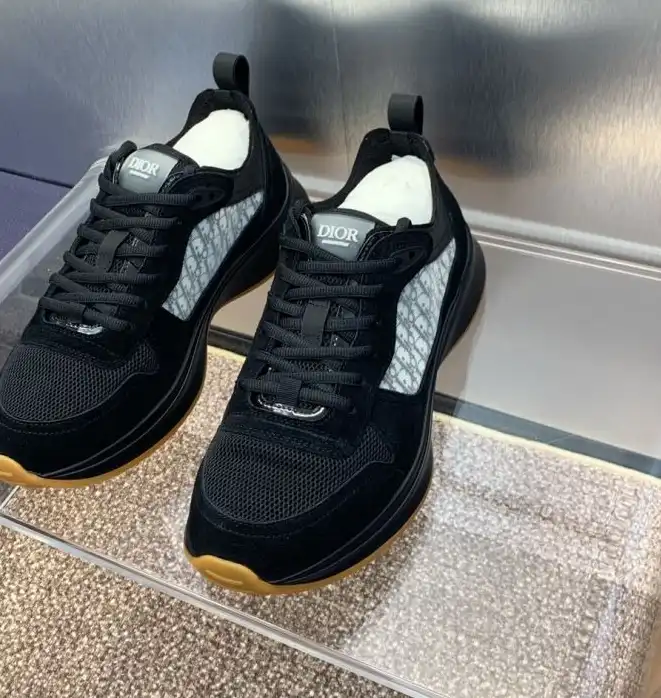 hype Christian Dior Sneakers