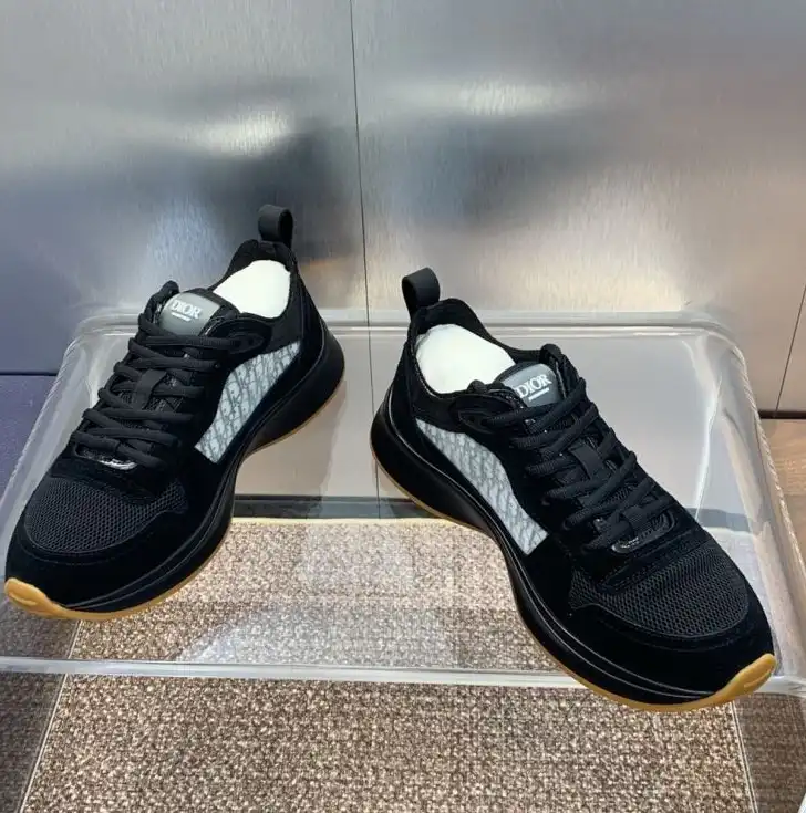 hype Christian Dior Sneakers