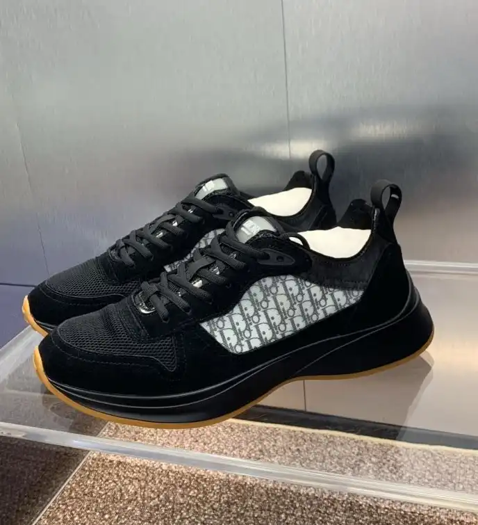 hype Christian Dior Sneakers