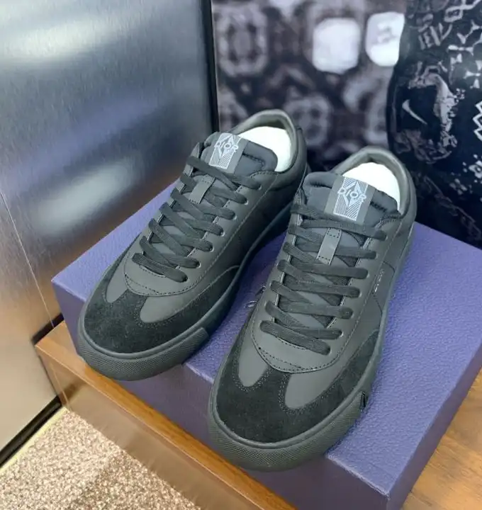 hype Christian Dior Sneakers