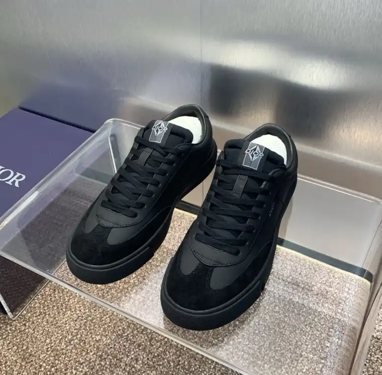 hype Christian Dior Sneakers