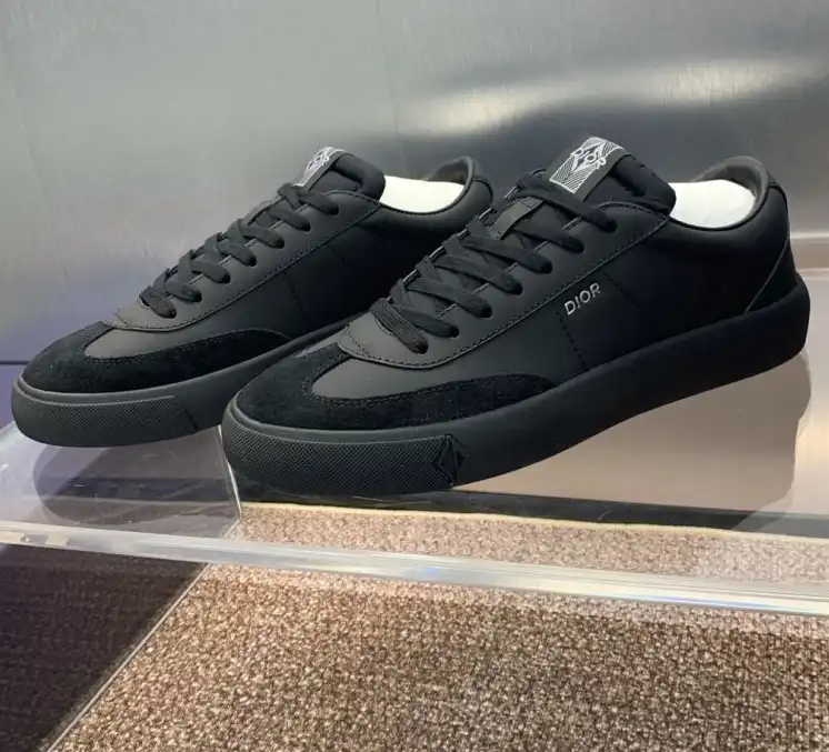 hype Christian Dior Sneakers