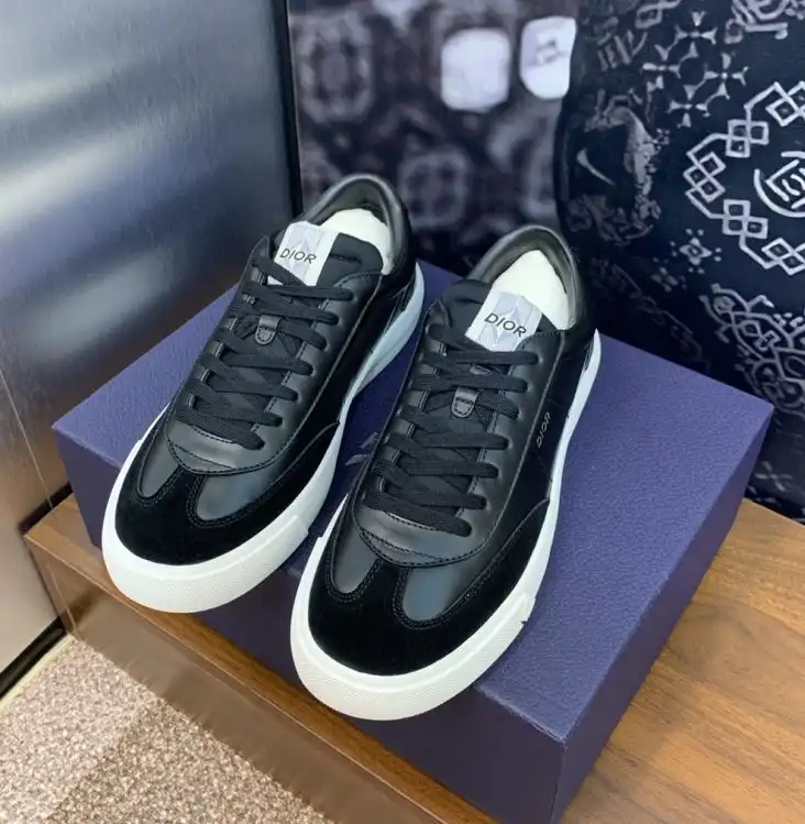 hype Christian Dior Sneakers