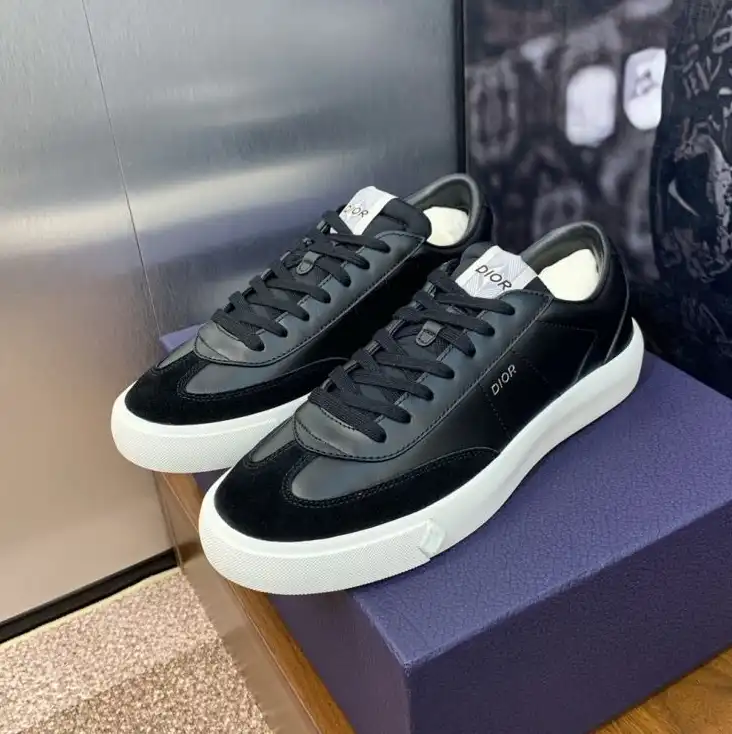 hype Christian Dior Sneakers