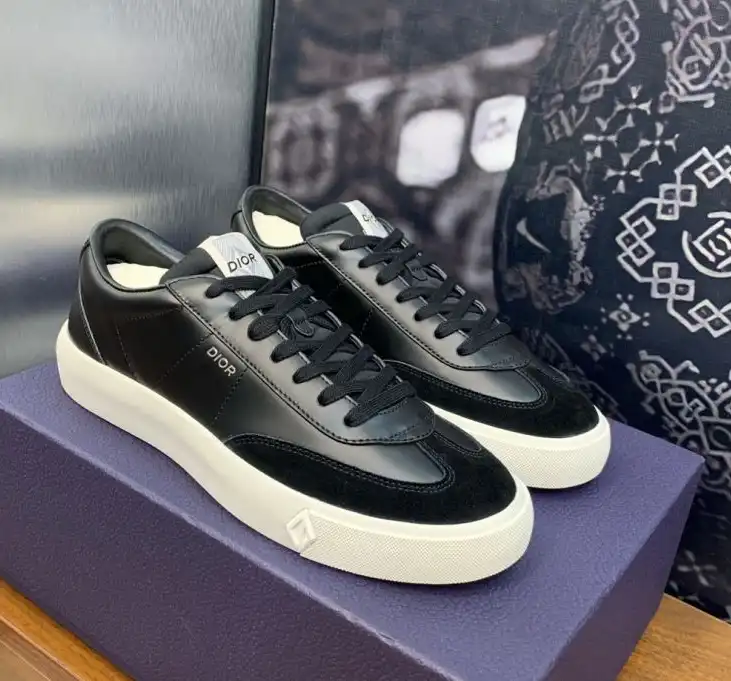 hype Christian Dior Sneakers