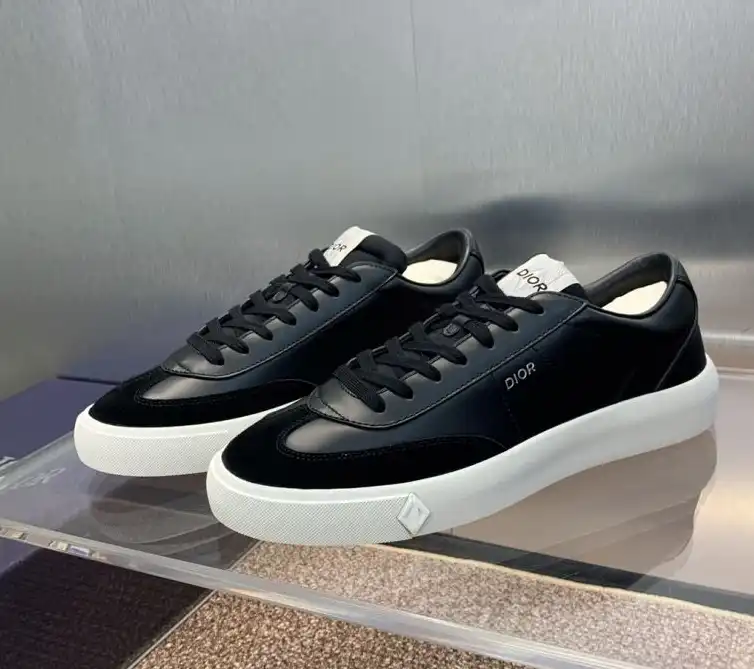 hype Christian Dior Sneakers