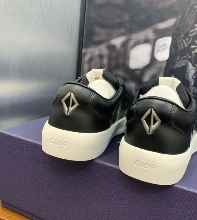 hype Christian Dior Sneakers