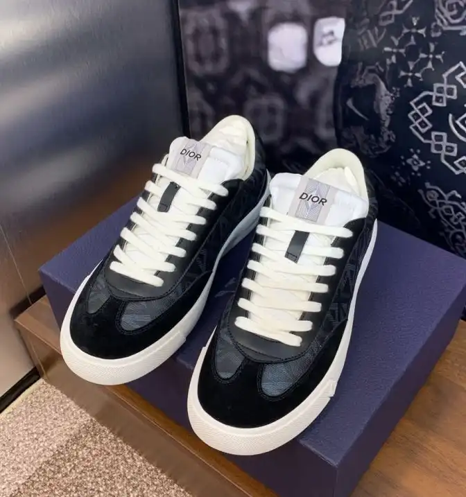 hype Christian Dior Sneakers