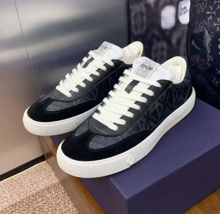 hype Christian Dior Sneakers