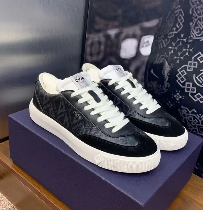 hype Christian Dior Sneakers