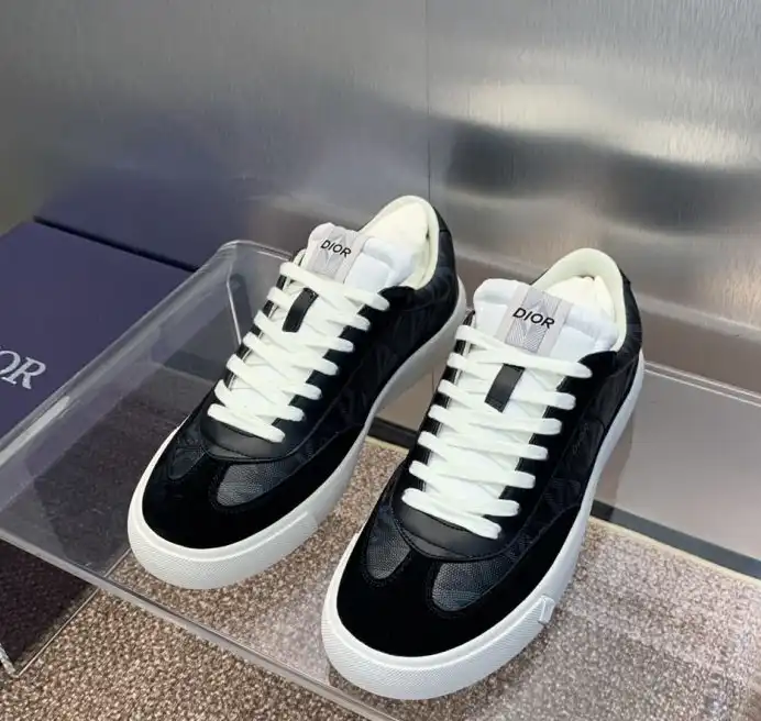 hype Christian Dior Sneakers