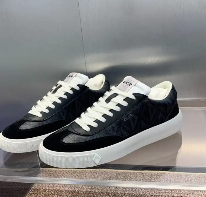 hype Christian Dior Sneakers