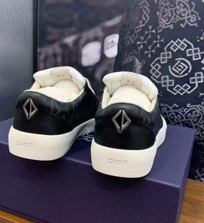 hype Christian Dior Sneakers