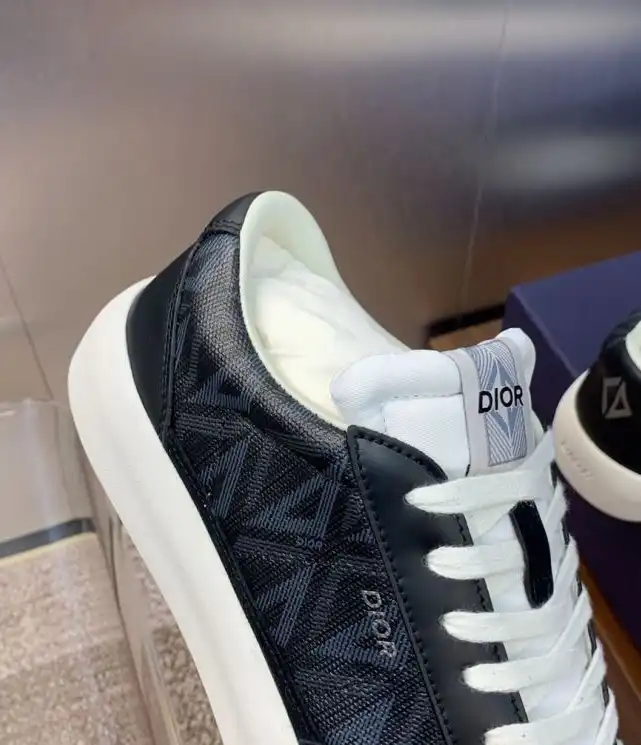 hype Christian Dior Sneakers