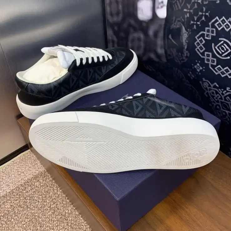 hype Christian Dior Sneakers