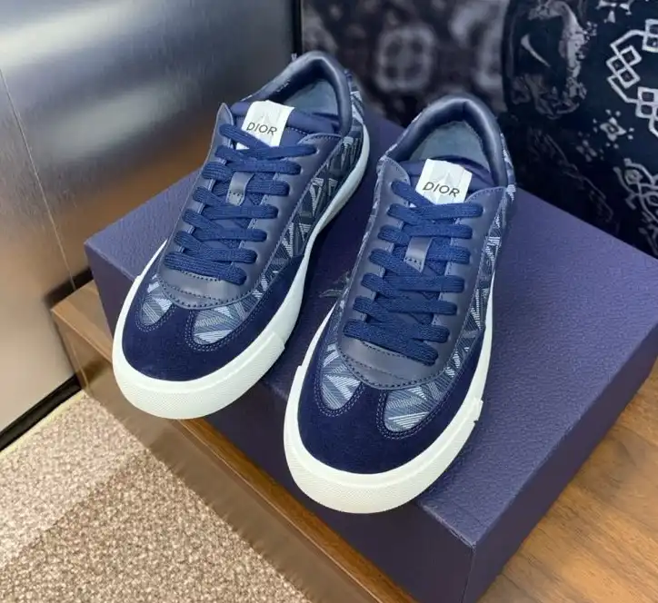 hype Christian Dior Sneakers