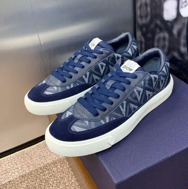 hype Christian Dior Sneakers