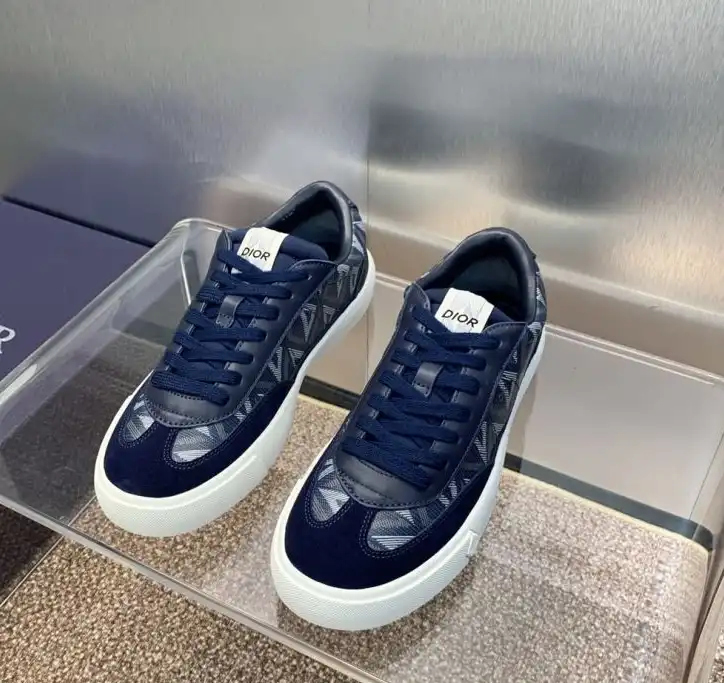 hype Christian Dior Sneakers