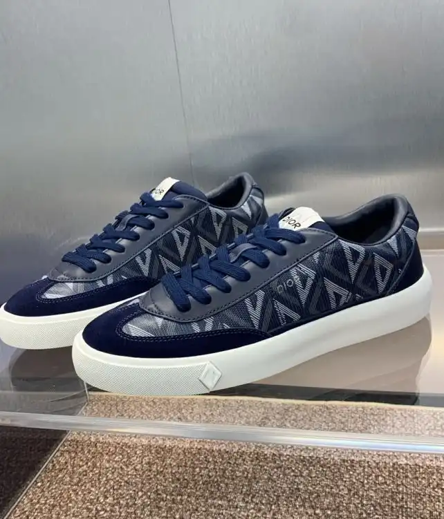 hype Christian Dior Sneakers