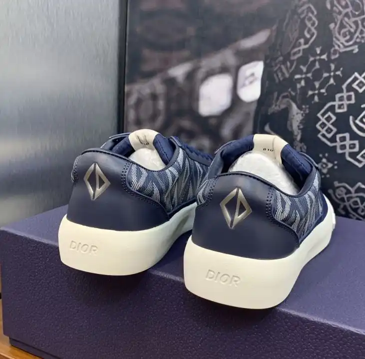 hype Christian Dior Sneakers