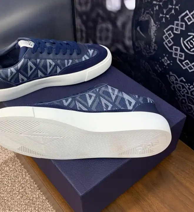 hype Christian Dior Sneakers