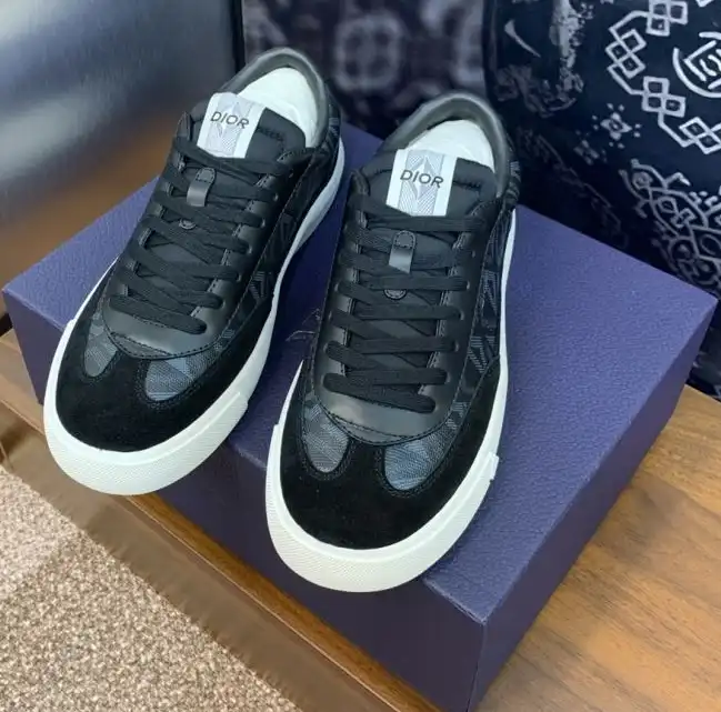 hype Christian Dior Sneakers