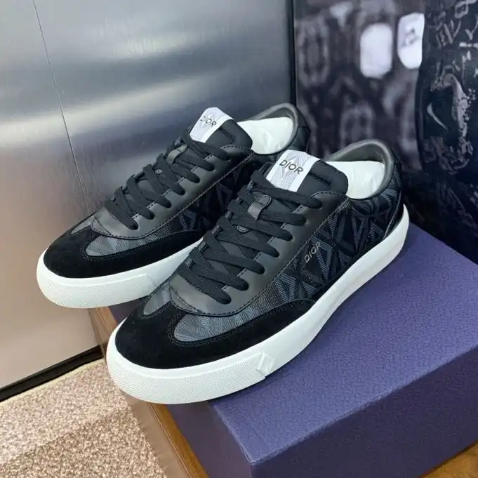 hype Christian Dior Sneakers