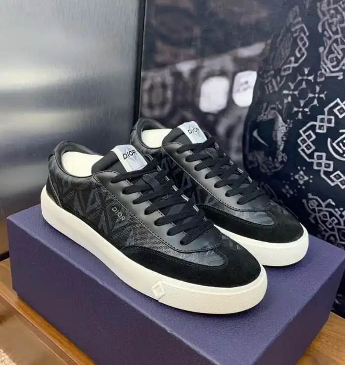 hype Christian Dior Sneakers