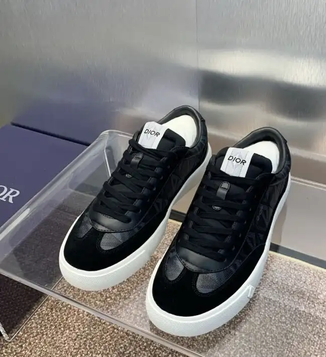 hype Christian Dior Sneakers