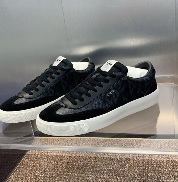 hype Christian Dior Sneakers